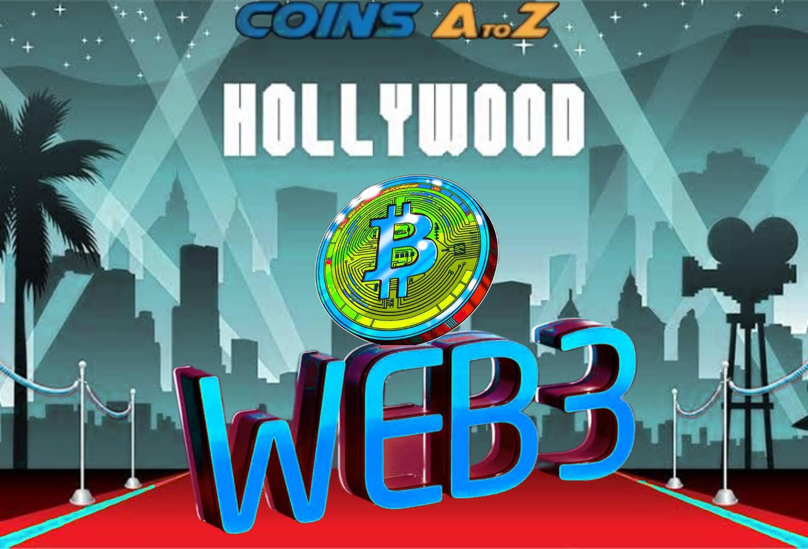 Hollywood & Entertainment Industry would be the next for Web3