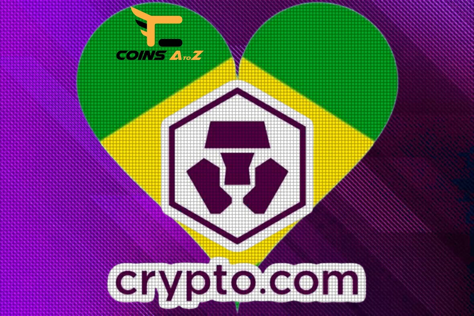 Crypto.com begs Brazilian EMI license, Worldwide Registration
