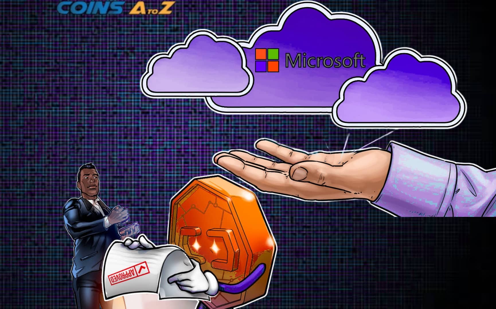 Microsoft: banned Crypto mining on Cloud Services