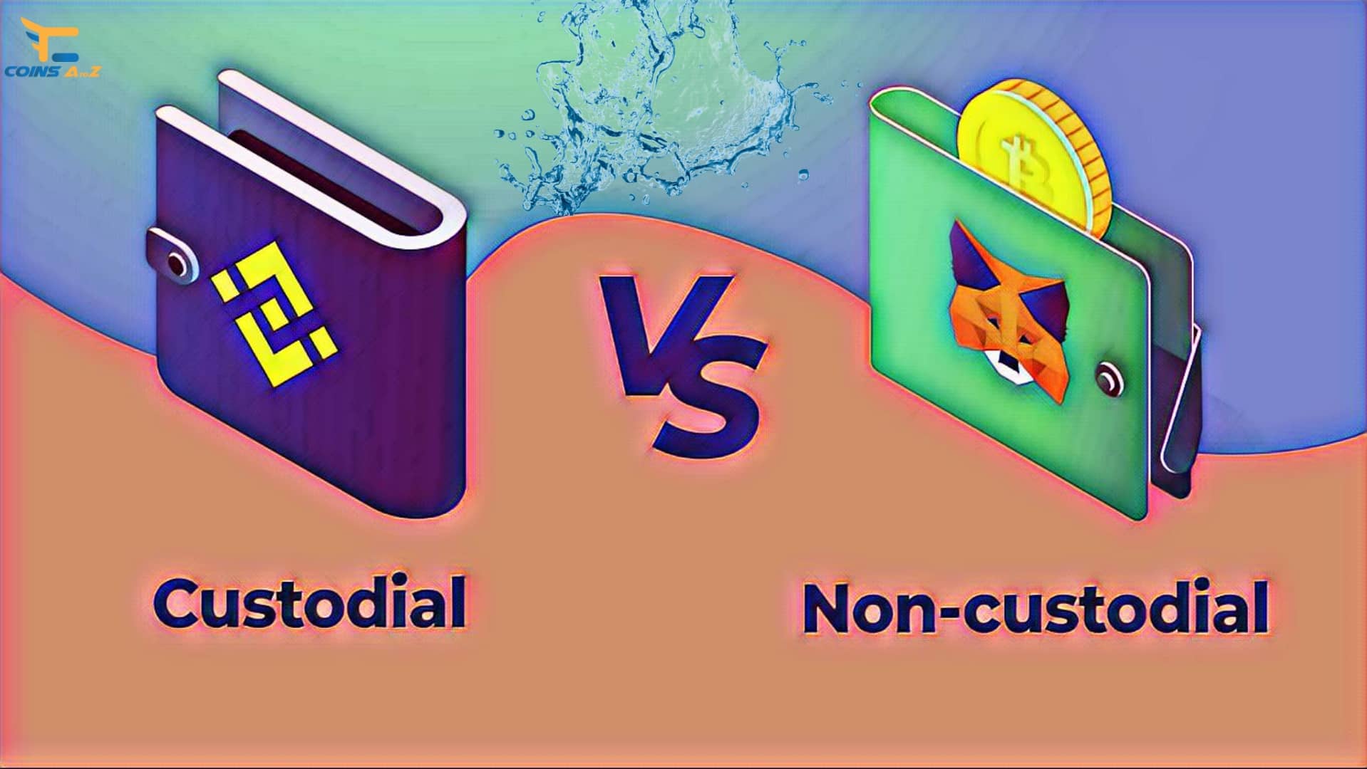 Custodial Wallets vs. Non-Custodial Crypto Wallets