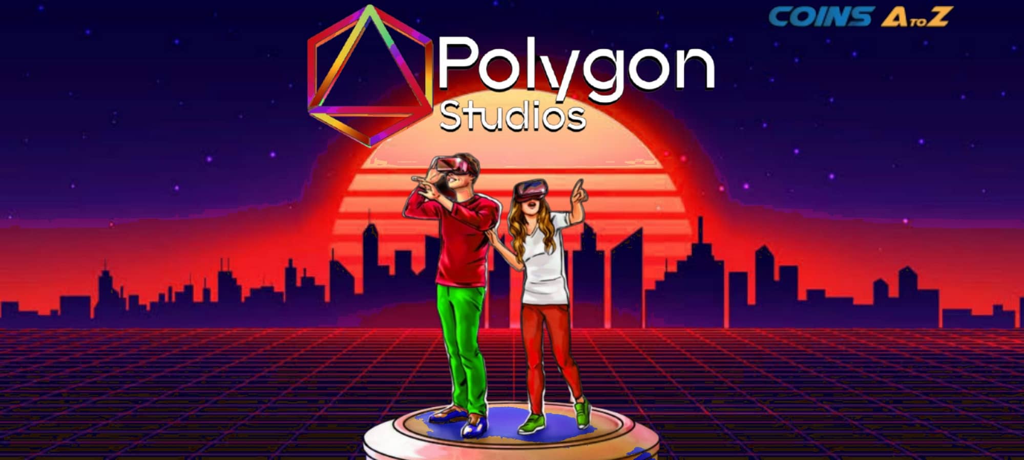 Gaming NFT Market of Twitch Co-Founder expands to Polygon