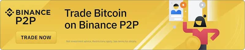 Binance P2P